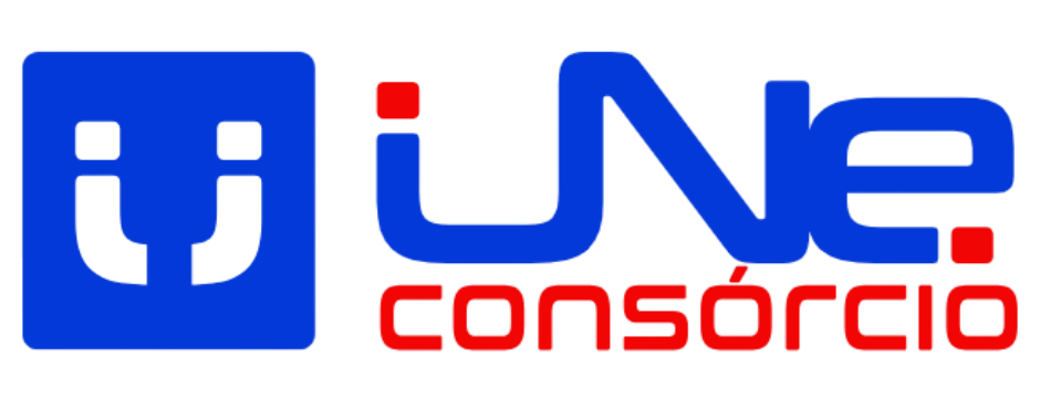 logotipo Une Consórcio